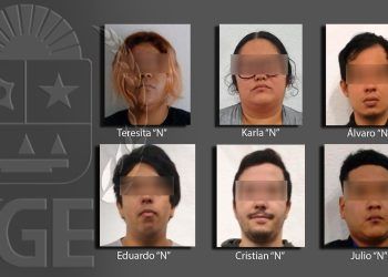 Desmantelan Operación de Narcomenudeo Bajo Fachada de «Call Center» en Benito Juárez