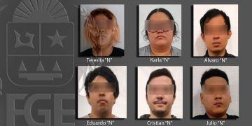 Desmantelan Operación de Narcomenudeo Bajo Fachada de «Call Center» en Benito Juárez
