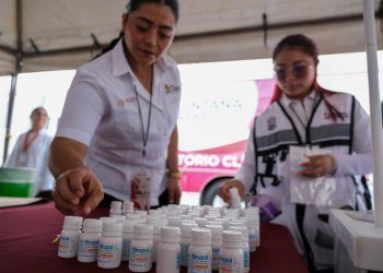 Fortalecen las Caravanas «Salud para Todos» la atención médica en comunidades rurales