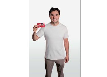 Sergio “Checo” Pérez y Kitkat® continúan impulsando el “break” en México