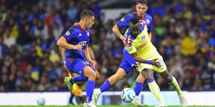 América vs Cruz Azul: Dónde y a qué hora ver el Clásico Joven del Clausura 2024