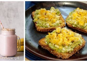 ¡No compres más quesadillas! 3 desayunos fáciles y accesibles para llevarte al trabajo
