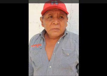 Erik Borges Yam retiene apoyo a subdelegado de El Naranjal