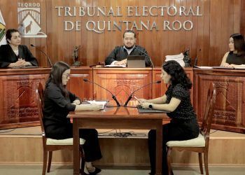 TEQROO Confirma Coalición Política y Revoca Acuerdos sobre Medidas Cautelares