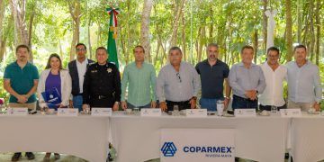 Tulum Avanza en Seguridad y Colaboración Empresarial: Nuevo C4 en el Horizonte