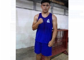 Erik Koyoc Pech, la Promesa de Bacalar en el Boxeo, Apunta al Nacional CONADE 2024