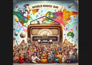 «Día Mundial de la Radio: Celebrando la Unidad y Diversidad a Través de las Ondas»