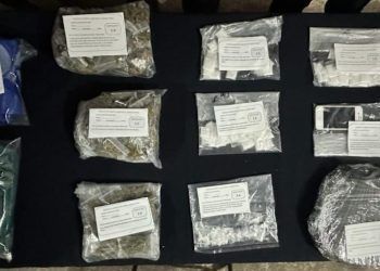 SSC logra el aseguramiento de narcóticos y armamento en Quintana Roo