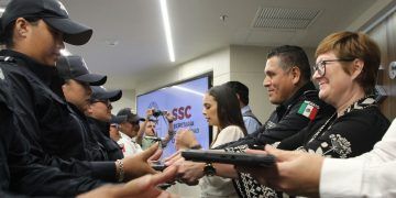 Fortalecen a la SSC de Quintana Roo con herramientas tecnológicas para agilizar informes policiales