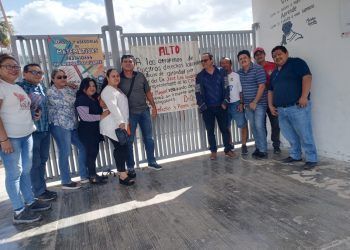 Denuncian Irregularidades y Violación a Derechos Laborales en la Secundaria «Armando Escobar Nava»
