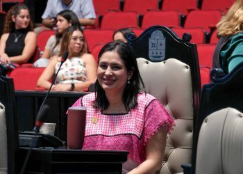 Estefanía Mercado busca garantizar la reparación del daño moral en casos de muerte y lesiones