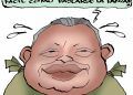 Caricatura: Un fiasco como alcalde