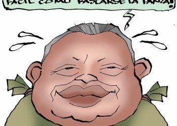 Caricatura: Un fiasco como alcalde