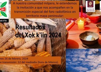 La UADY será sede de la presentación del Xok k’iin 2024