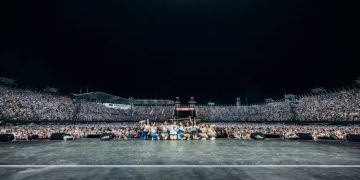 TWICE Enciende el Foro Sol de México en su Primera Presentación de la Gira «READY TO BE»