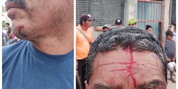 Balacera en desalojo de colonos en Las Torres de Playa del Carmen, mientras Lili Campos está reunida con Jesús Zambrano en Cancún