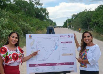 Transformación Histórica en Los Chunes, Quintana Roo con una Inversión sin Precedentes