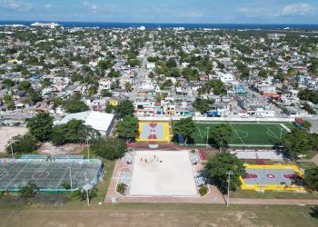 Impulso al Deporte y Comunidad en Cozumel con Inversión Millonaria