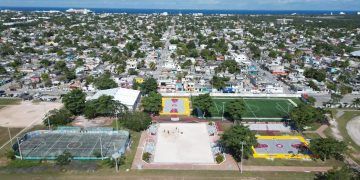 Impulso al Deporte y Comunidad en Cozumel con Inversión Millonaria