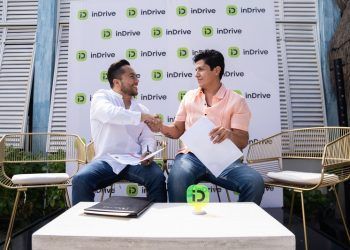 Cancún marca el comienzo de una nueva era en el transporte local con la llegada oficial de inDrive