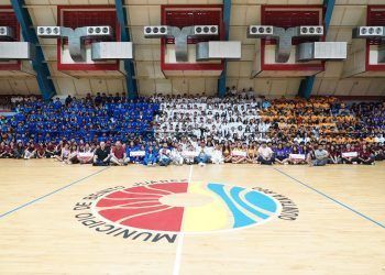 Eric Arcila Inaugura las Ligas de Transformación 2024 para Fomentar el Talento Deportivo en Quintana Roo