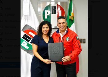 Leslie Hendricks asume Nuevo Rol en el PRI Nacional