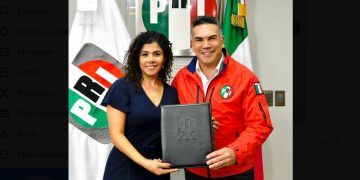 Leslie Hendricks asume Nuevo Rol en el PRI Nacional
