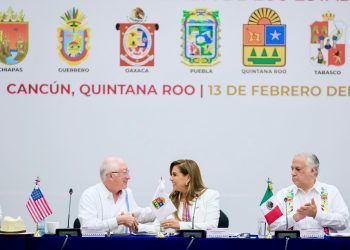 «Encuentro Estratégico para el Sur-Sureste de México: Una Visión Conjunta hacia el Futuro»