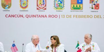 «Encuentro Estratégico para el Sur-Sureste de México: Una Visión Conjunta hacia el Futuro»