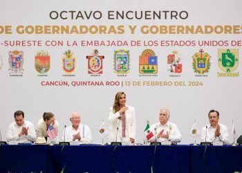 «Encuentro Estratégico para el Sur-Sureste de México: Una Visión Conjunta hacia el Futuro»