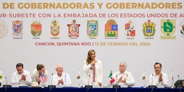 «Encuentro Estratégico para el Sur-Sureste de México: Una Visión Conjunta hacia el Futuro»