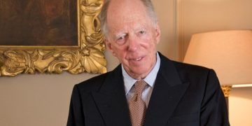 Muere Jacob Rothschild, polémico banquero, a los 87 años de edad