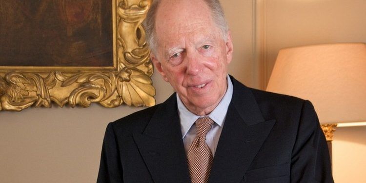 Muere Jacob Rothschild, polémico banquero, a los 87 años de edad