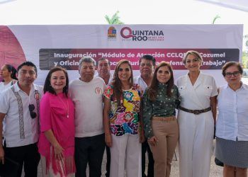 Cozumel Recibe Nuevo Centro de Justicia Laboral Gracias a la Gestión de Mara Lezama