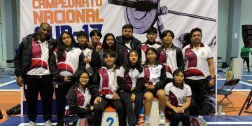 Quintana Roo conquista 26 medallas en el Campeonato Nacional Juvenil de Halterofilia