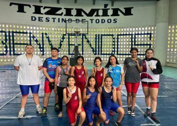 Equipo de luchas asociadas conquista 11 medallas en el Torneo de Reyes 2024: CODEQ