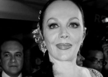 Fallece a los 78 años de edad la primera actriz Sasha Montenegro