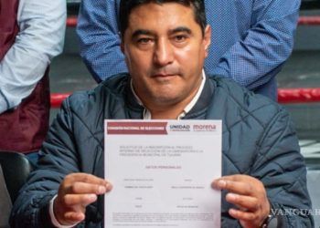La posible candidatura de Morales en Tijuana pone en riesgo a las mujeres