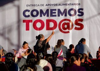 Mara Lezama Lleva Esperanza y Apoyo a la Zona Maya con la Entrega de Tarjetas “Comemos Tod@s”