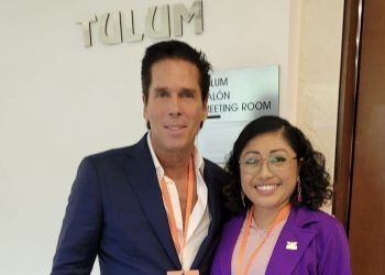 Movimiento Ciudadano Define Candidatos al Senado por Quintana Roo: Roberto Palazuelos y Mayusa González