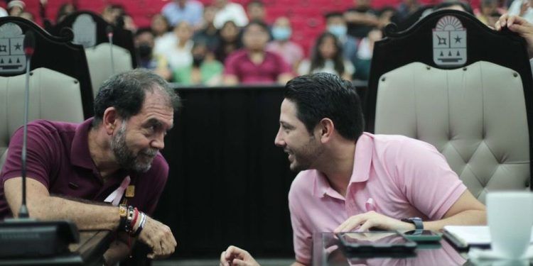 Renán Sánchez y Humberto Aldana : Publicidad inflada y ambiciones desmedidas