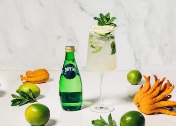 Brindis sin alcohol: tres burbujeantes mocktails para celebrar San Valentín