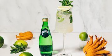 Brindis sin alcohol: tres burbujeantes mocktails para celebrar San Valentín