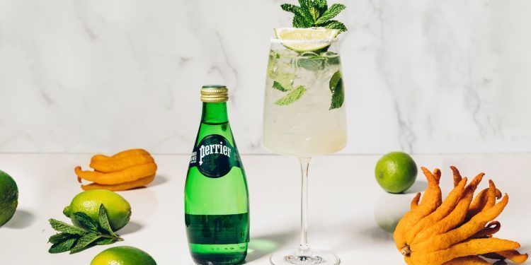 Brindis sin alcohol: tres burbujeantes mocktails para celebrar San Valentín