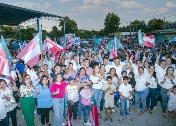 Buctzotz se Moviliza en Apoyo a Pili Santos Díaz para la Alcaldía