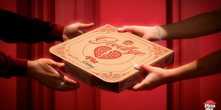 «La Revolución de Pizza Hut: «Hot Honey», la Pizza para Decir Adiós en el Anti San Valentín»