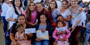 Mara Lezama Empodera a Más de 3,000 Mujeres en José María Morelos con «Mujer Es Poder»