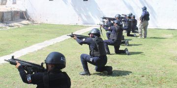 La SSC de Quintana Roo continúa con el proceso de reclutamiento para nuevos policías