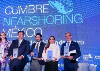 Quintana Roo tiene el potencial para ser el Hub Logístico de México para el nearshoring