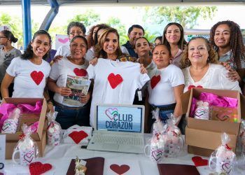 Mara Lezama Anuncia Inversión Histórica en Proyectos Sociales para Quintana Roo